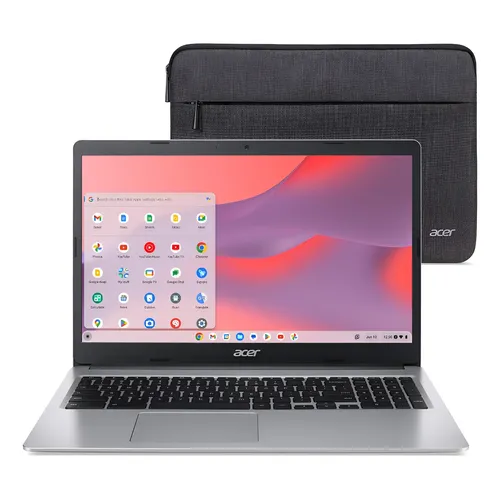 Laptop Acer Chromebook 315 15.6'' Full Hd Intel Celeron 4gb