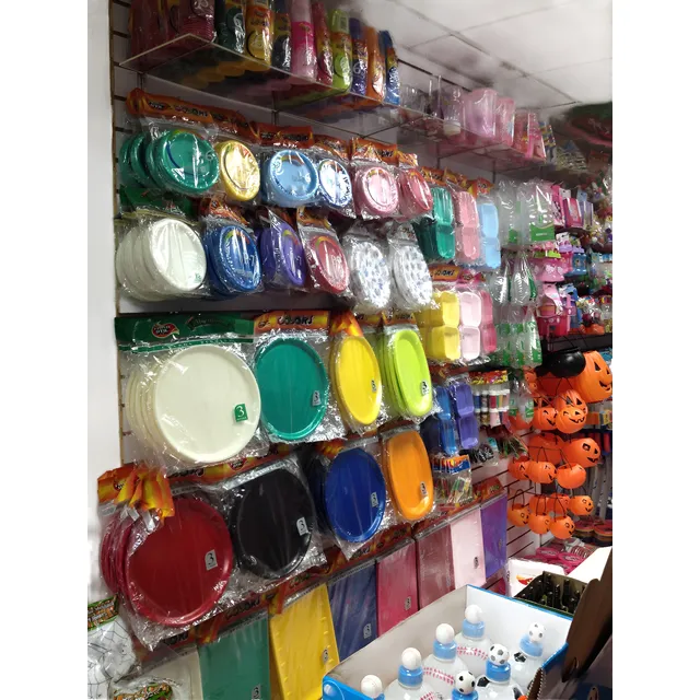 Bandejas De Anime Colors Charol Rectangular Ovalado Redondo