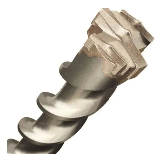 Juego Brocas Mineras Dw01052 + Dw01054 Dewalt