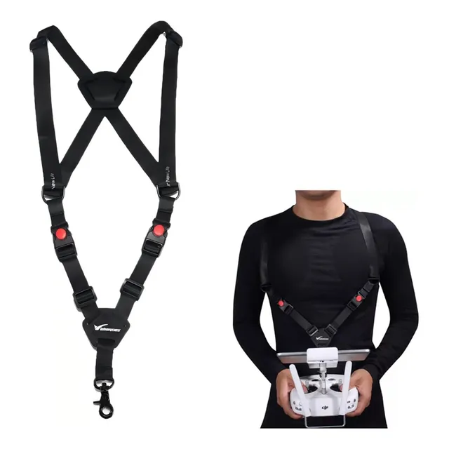 Correa Cuello Compatible Con Dji Phantom 1,2,3 , Inspire 1