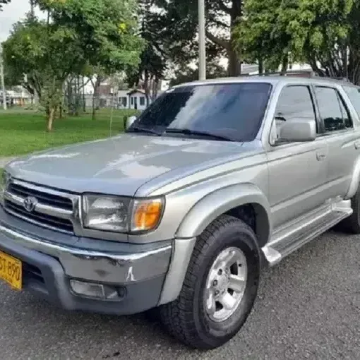 Toyota 4runner 2000 Sr5 3.4 Con Supercargador Trd Nivel 3 Rev Colcerautos