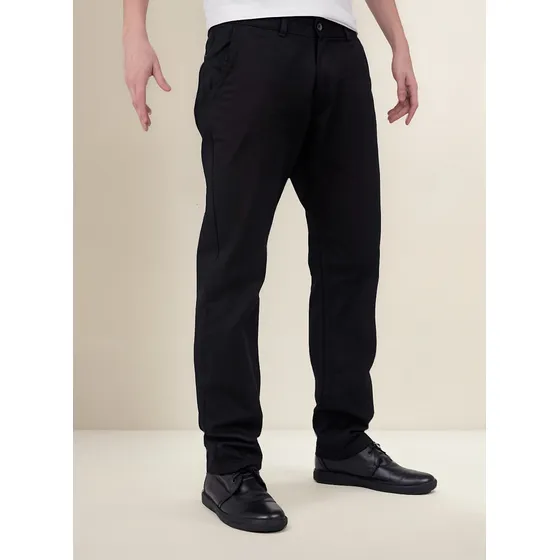 Pantalón Recto Hombre Gabardina- Varios Colores - B A Jeans