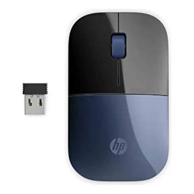 Hp Ratón Inalámbrico Z3700 G2 (azul Lumiere)