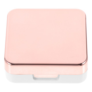 Mini Estuche De Viaje Portátil Con Soporte Para Cajas (rosa Mini Estuche De Viaje Portátil Con Soporte Para Cajas (rosa
