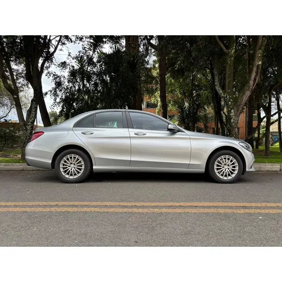 Mercedes-benz C 180 [w205] Tp 1600cc T