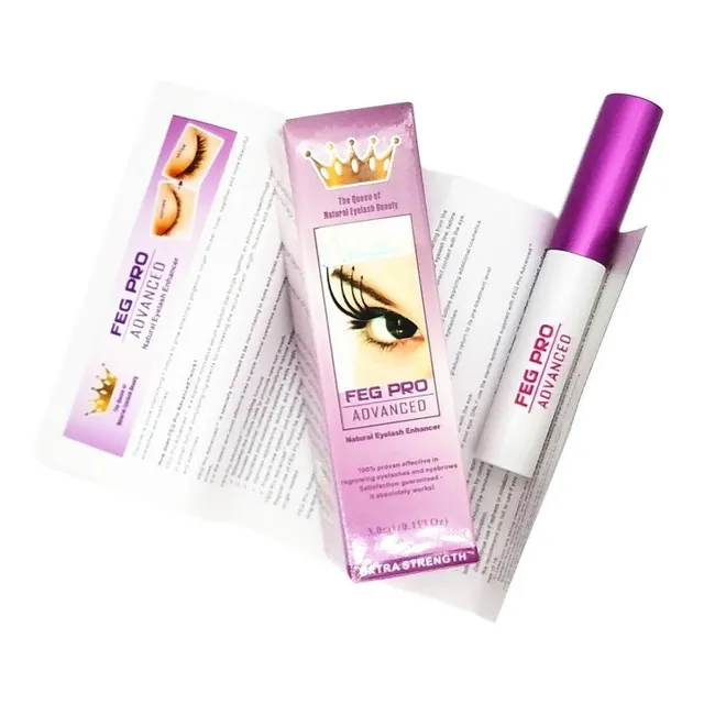 Feg Pro Advance Eyelash Tratamiento Alargador Pestañas