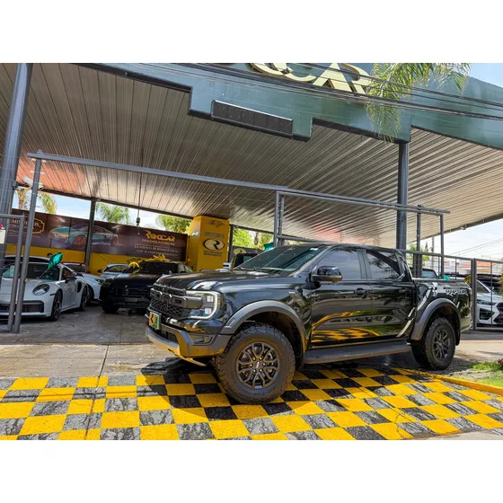 Ford Ranger Raptor 3.0 V6 4x4 At