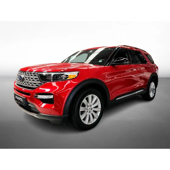 Ford Explorer Limited 2.3 Aut 4x4