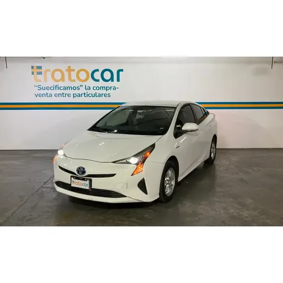 Toyota Prius Base Híbrido 1.8 Lt