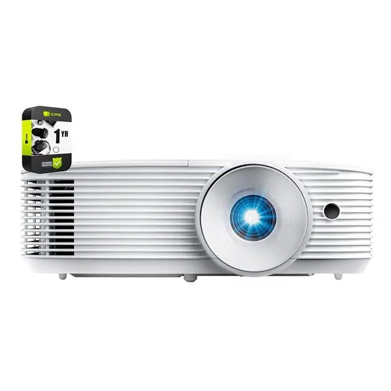 Proyector Juego Yen Casa Optoma Hd28hdr 1080p Plan 1 Año