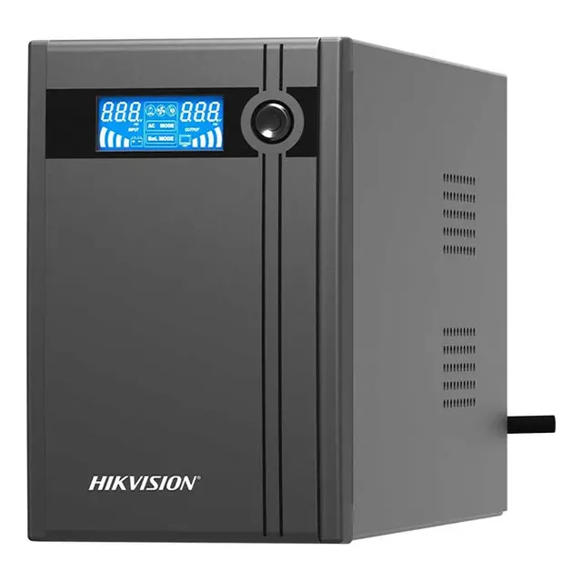 Ups Hikvision Ds-ups3000-x 3000va/1800w 120v 6enchufes 5-15r