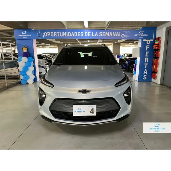 Chevrolet Bolt 0.0 Euv Fwd