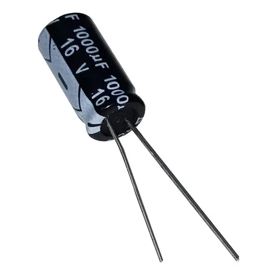 Capacitor 1000 Uf 16v Filtro Condensador ( Paq. 35 Piezas )