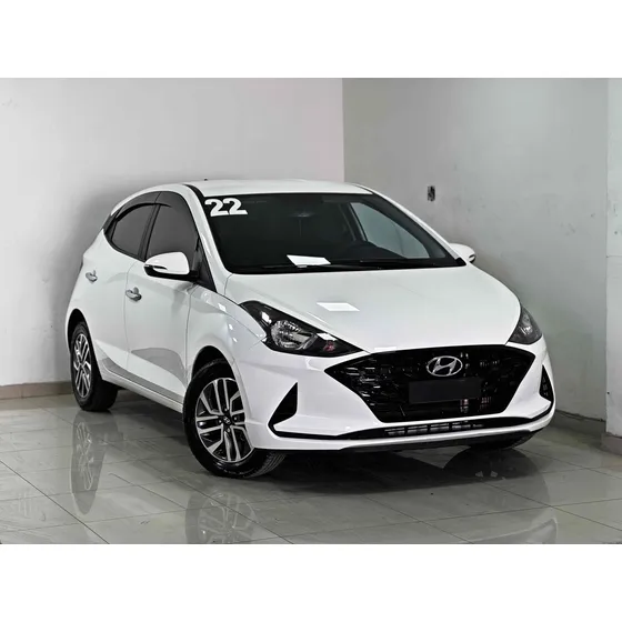 Hyundai Hb20 1.0 Tgdi Flex Platinum Automático