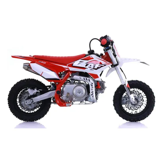 Gaf 70 Minicross Enduro Escuela De Pilotos
