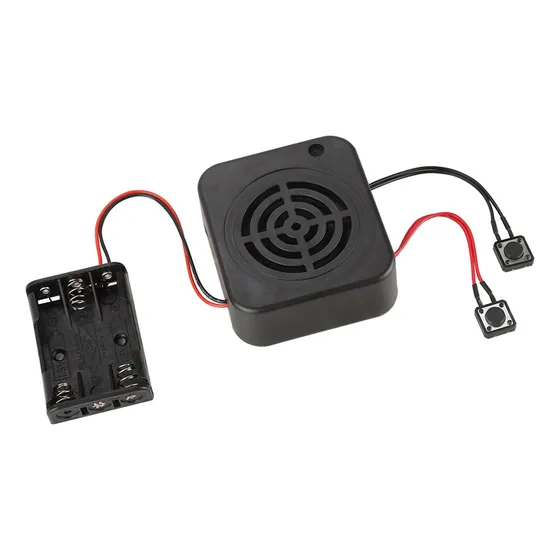 Módulo De Mensajes De Grabación De Voz Diy De Sonido Grababl