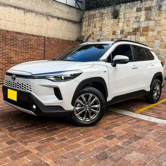 Toyota Corolla Cross 2026 1.8 Hev Xei Cvt