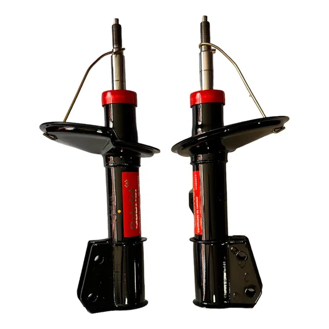 2 Amortiguadores Delanteros Para Renault Twingo 16v 2006-14