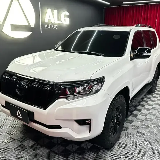 Toyota Prado Lc 150 2014 4.0 Tx-l