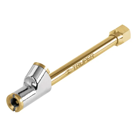 Valvula Truper Inflar Cauchos Val-inf-1/4
