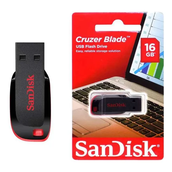 Pendrive Danddisk 16gb