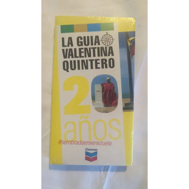 La Guia Valentina Quintero
