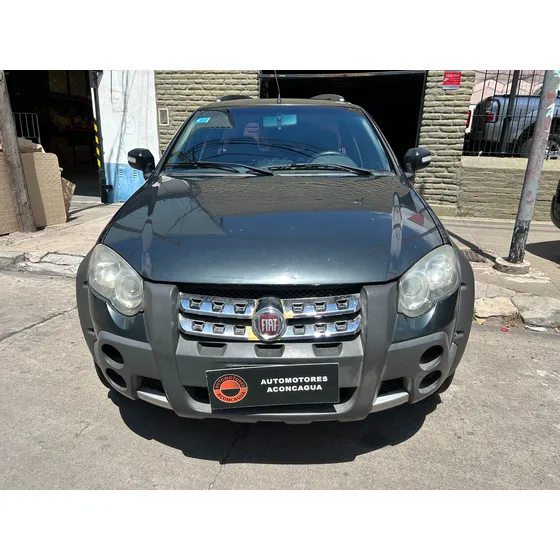 Fiat Palio 1.6 Weekend Adventure