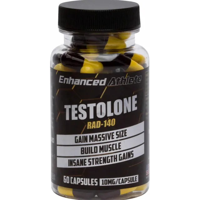 Testolone Sarms Enhanced Athlete - L a $3332
