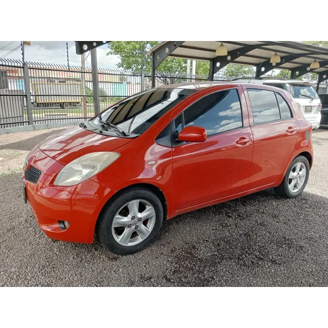 Toyota Yaris Sport 4 Puertas