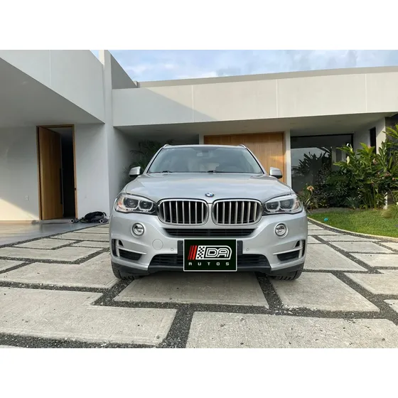 Bmw X5 4.4 Xdrive50i