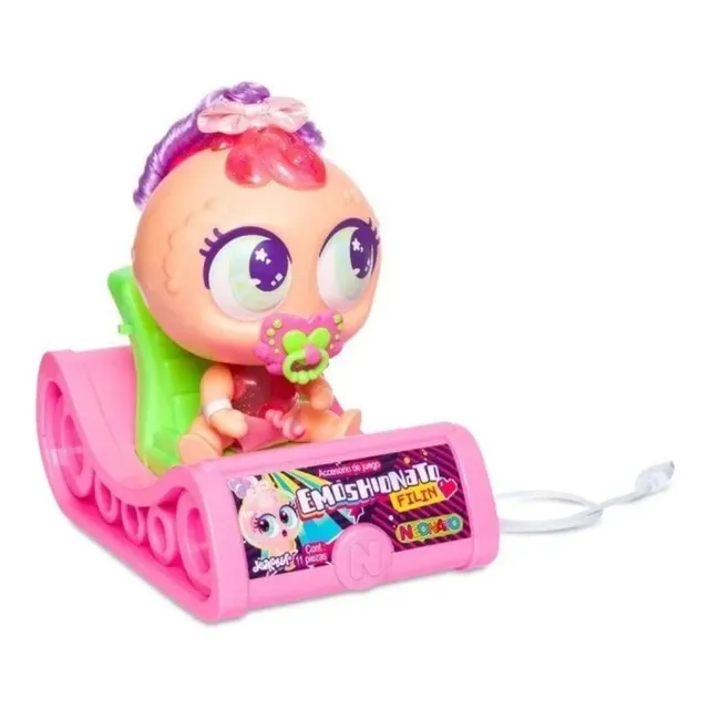 Distroller Neonato Emoshionato Güau Filin
