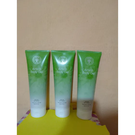 Arnica En Gel Leudine