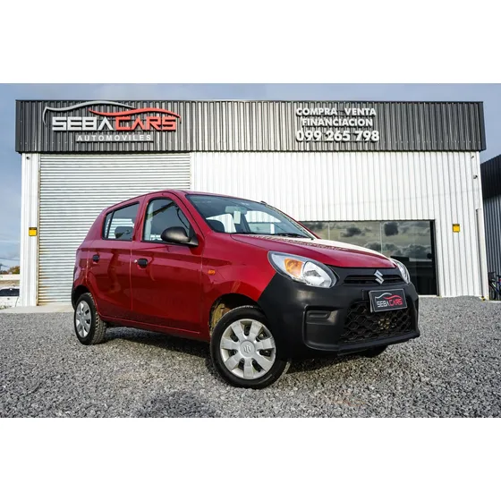 Suzuki Alto 800 0.8 Ga