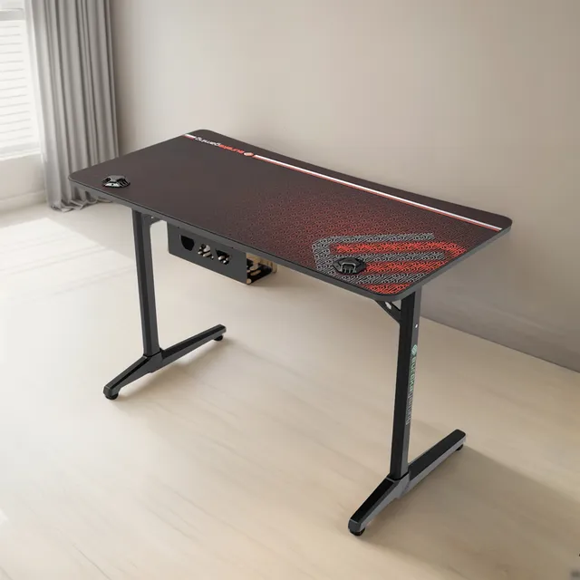 Escritorio Gamer Eureka Modelo New Oxx Xl