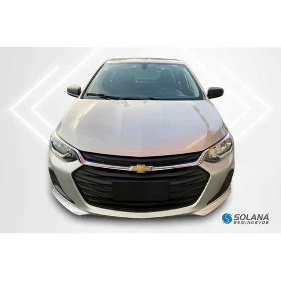 Chevrolet Onix 1.0t Ls At