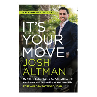 Libro: It's Your Move: Meu Método Milionário Para Tomar Libro: It's Your Move: Meu Método Milionário Para Tomar