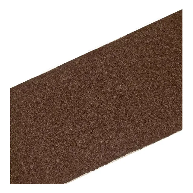 Felpa Fieltro Y Goma Autoadhesivo 2u 9cm X 80cm Espesor 4mm Protector Pisos Madera Patas Mubles Felpa Regaton Silla Mesa