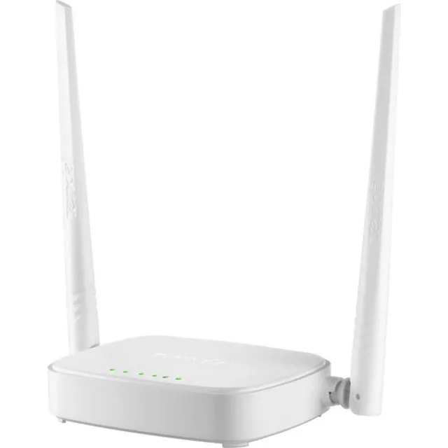 Enrutador inalámbrico Tenda N301p de 300 Mbps con 2 antenas