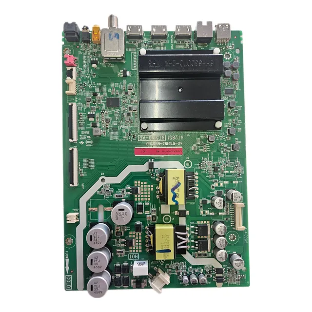 Placa Main Le504ksmart21 L50p615 And50fxuhd 40-rt51n3-mpb2hg