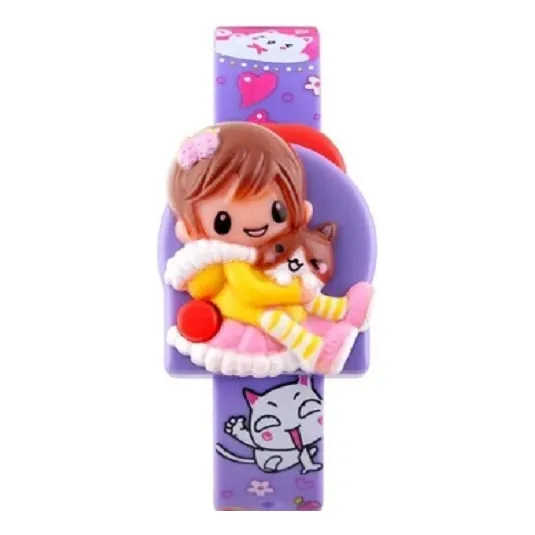 Reloj Skmei 1240 Lila Lila Lila