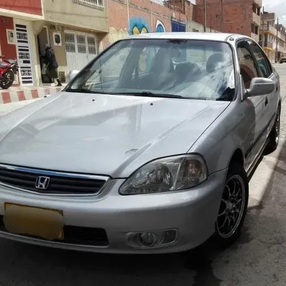 Honda Civic 2000 1.6 Lx