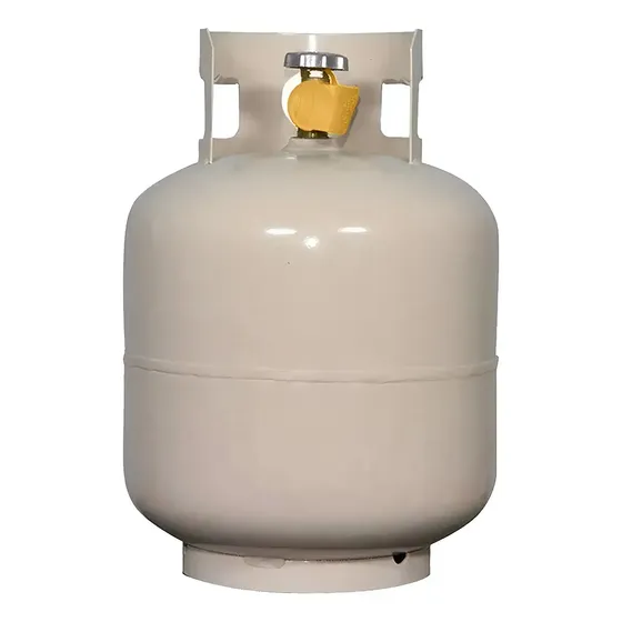 Cilindro para Gas Lp de 20 Kgs Portatil Válvula Tradicional
