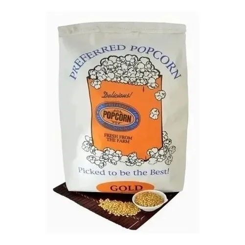 40 Kilos De Maiz Palomero Preferred Gold Popcorn