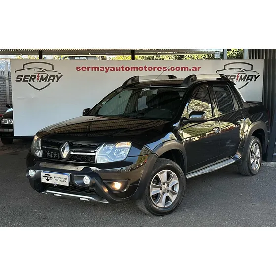 Renault Duster Oroch 2.0 Outsider Plus