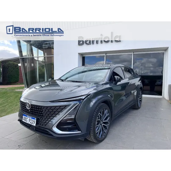 Changan Uni-t Techno