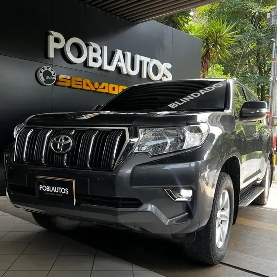Toyota Prado 2021 Txl B2+