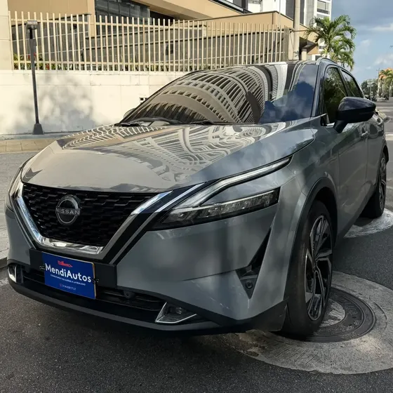 Nissan Qashqai 2024 1.3 Exclusive Awd Cvt