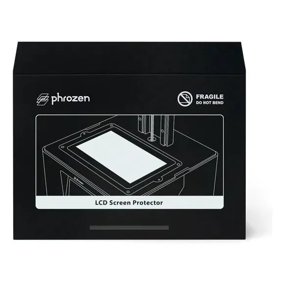 Protector Lcd Phrozen 15 Pulgadas Para Impresora3d Mega