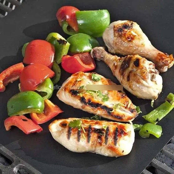 Grill Mat Antiadherente , Reusable