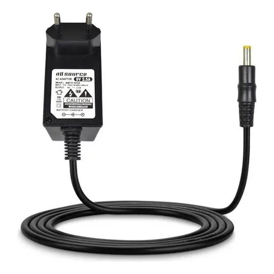 Fonte Compativel Caixa Amplificada Lenoxx 9v 2,5a Ca-360